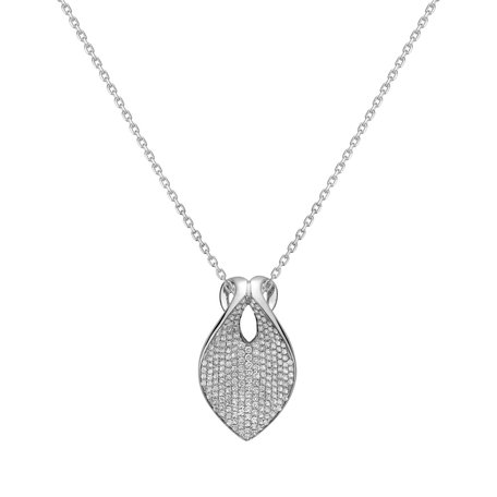 Diamond pendant Luisel