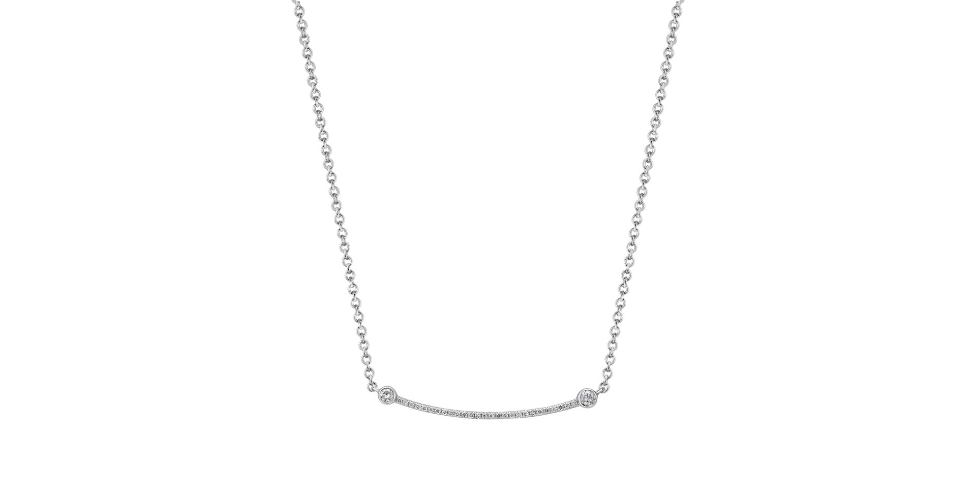 Diamond necklace Roland