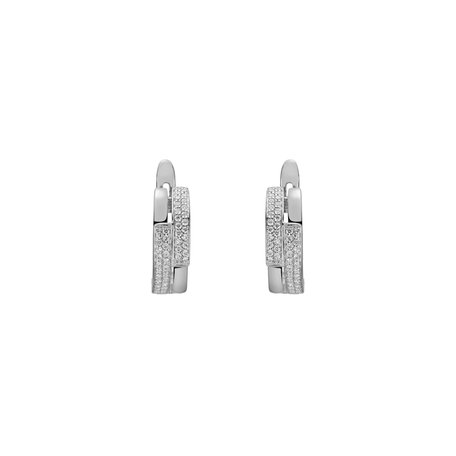 Diamond earrings Festive Season