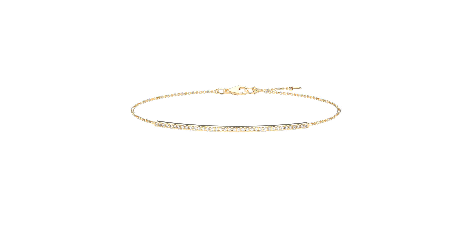 Diamond bracelet Line