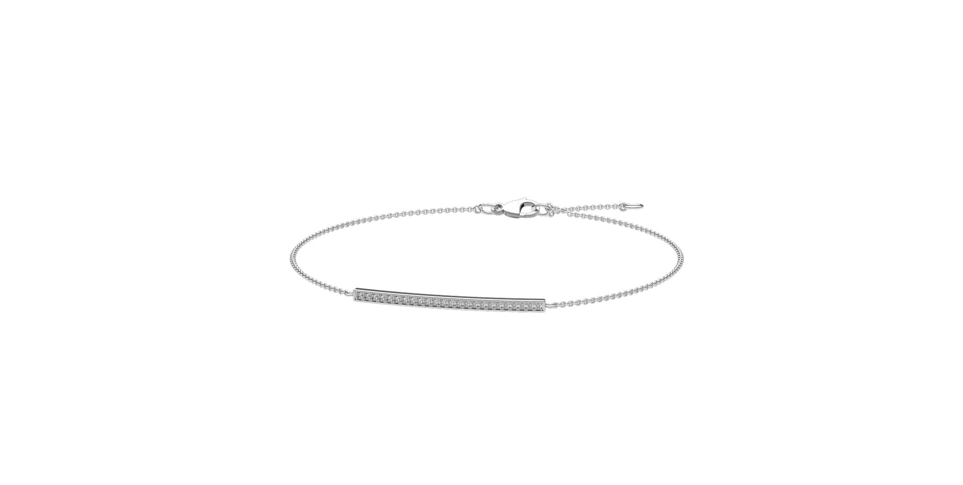 Diamond bracelet Line