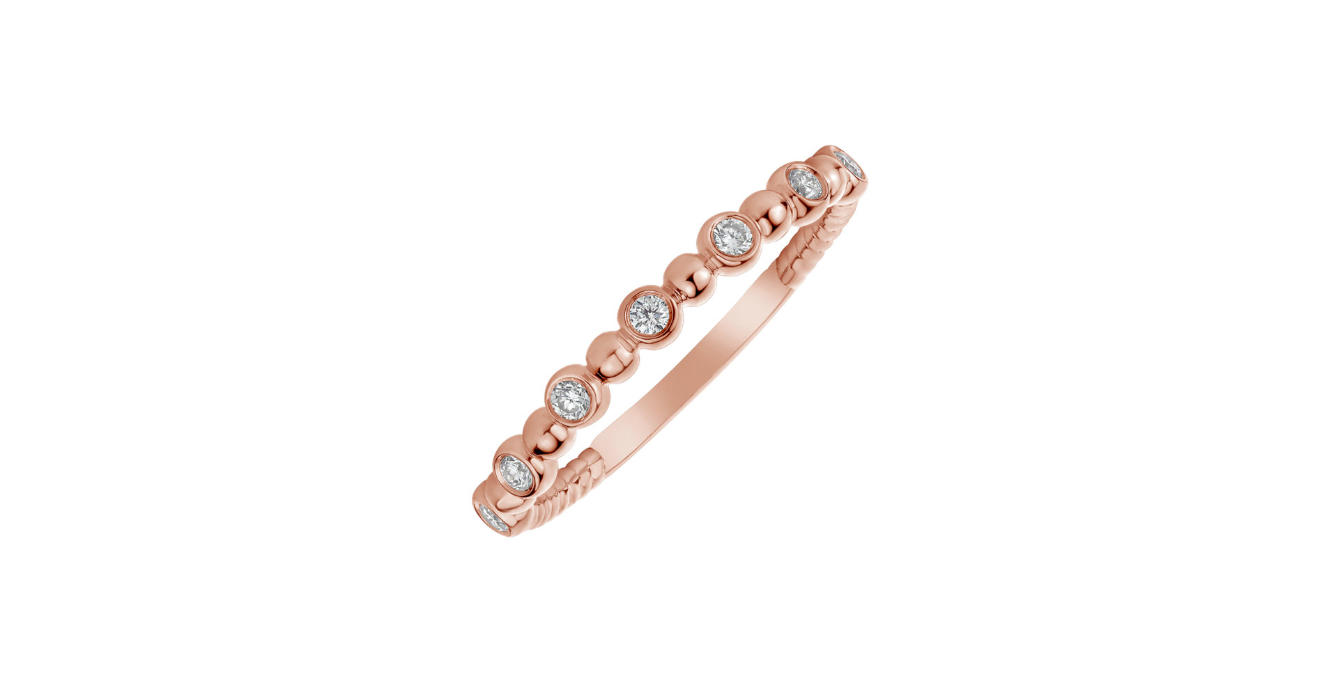 Diamond ring Luciano