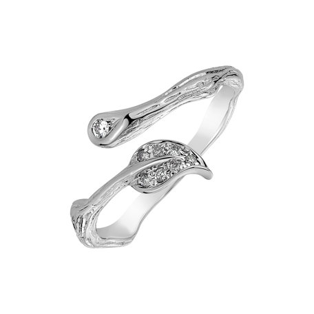 Diamond ring Konfetti