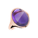 Ring with Amethyst Moonlight Trip4