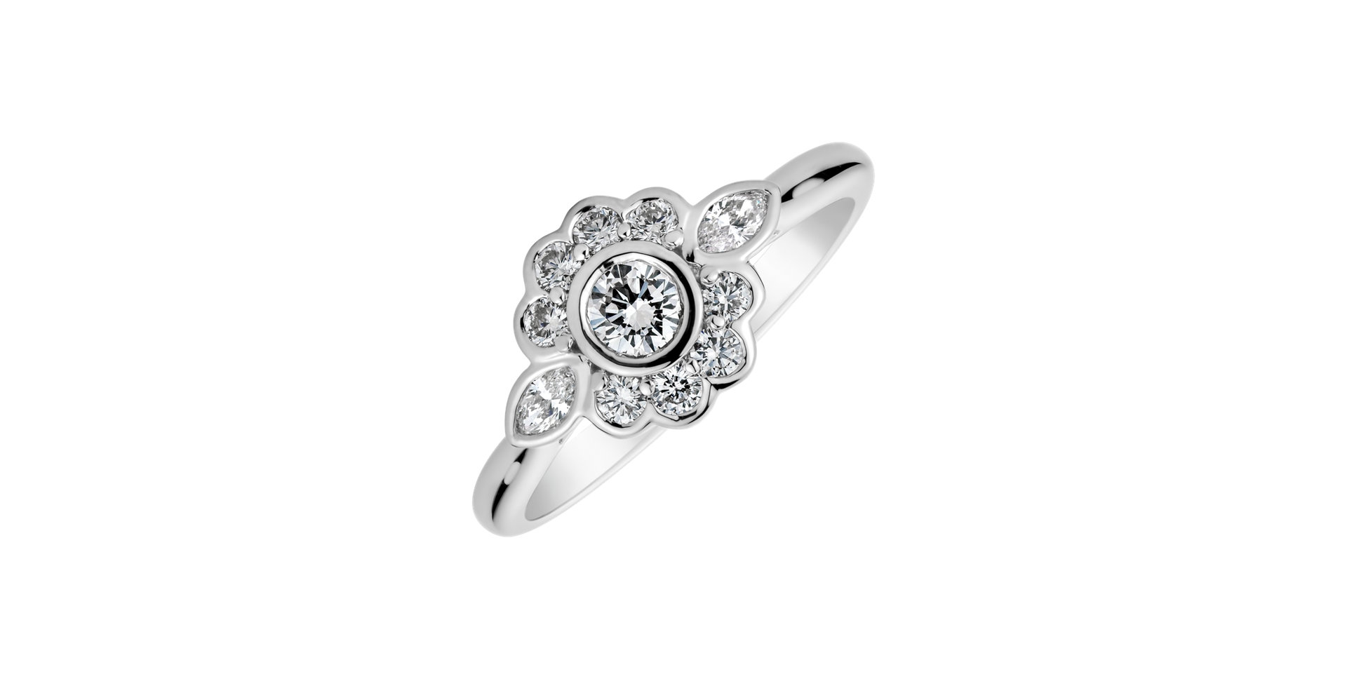 Diamond ring Nanala