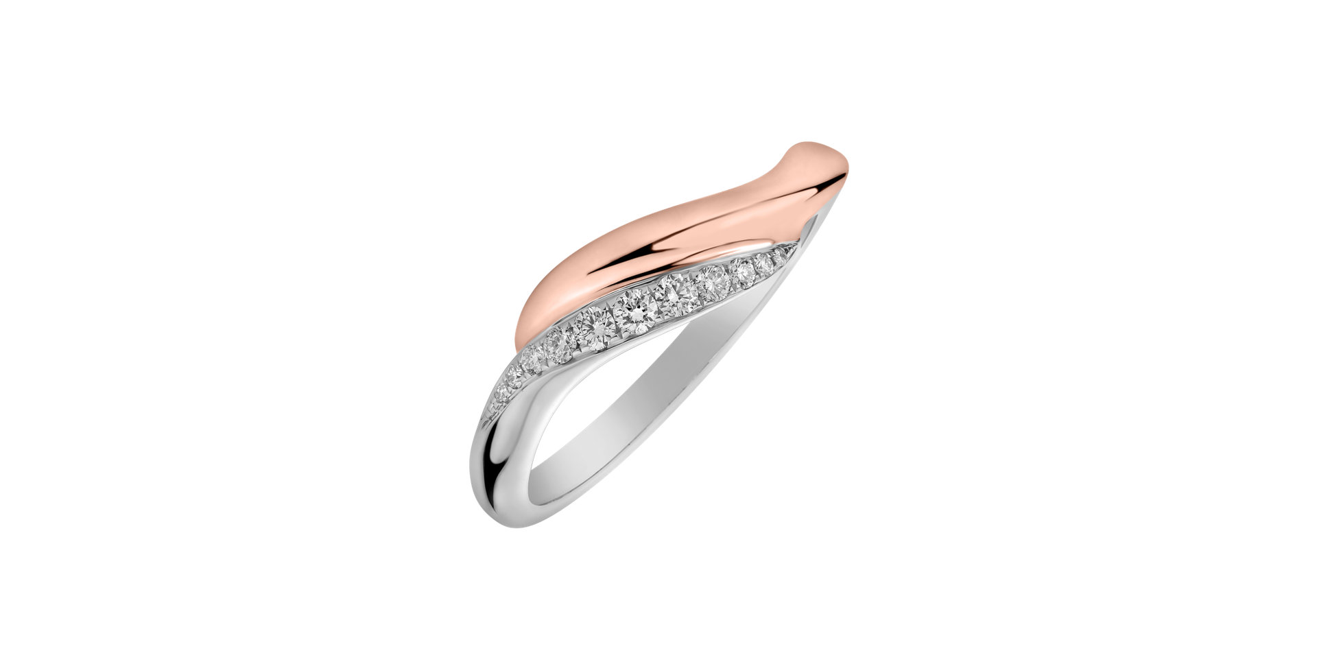 Diamond ring Aledis