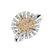 Diamond ring Dandelion Dream3
