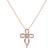Diamond pendant Lowe3