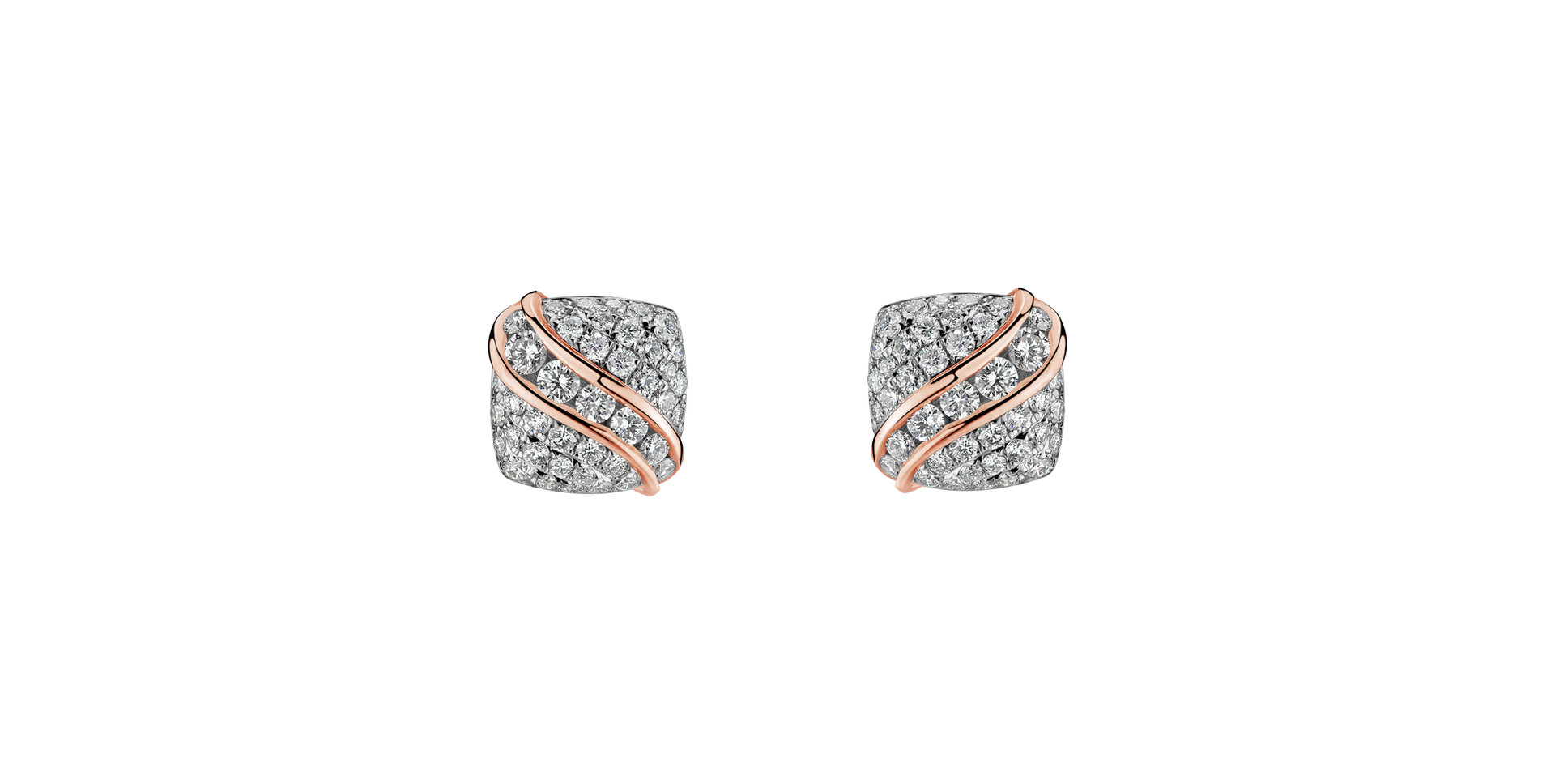 Diamond earrings Pember