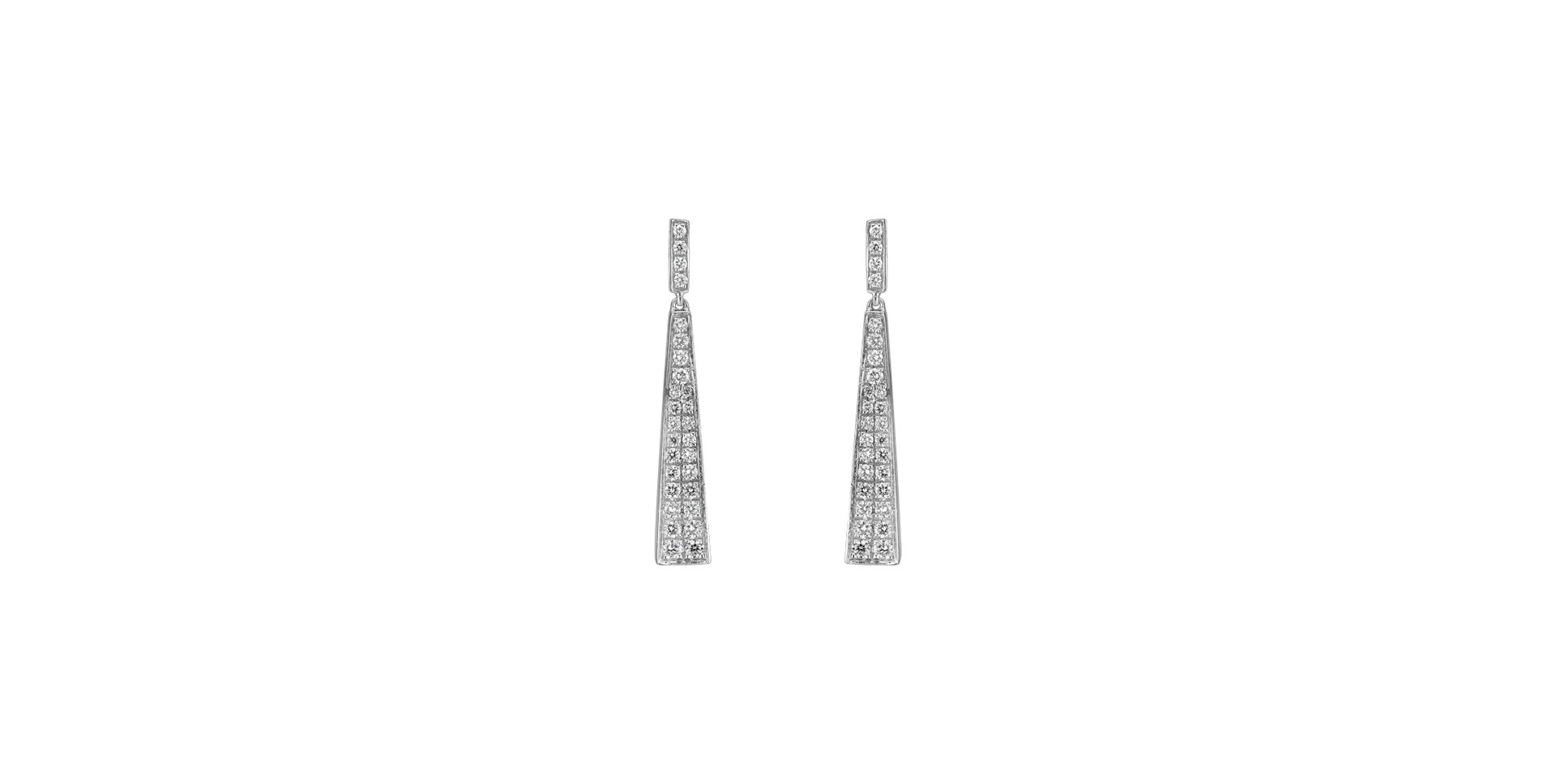 Diamond earrings Ellianna