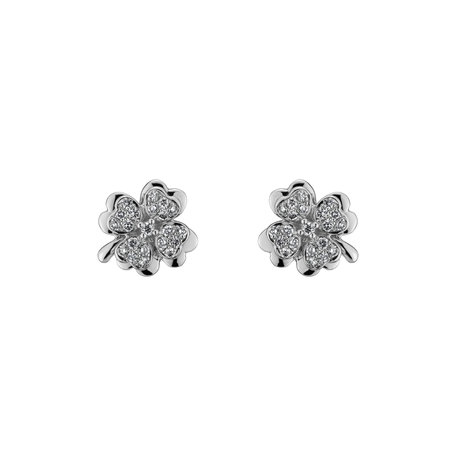 Diamond earrings Gascaden