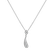 Diamond pendant Open Mind3