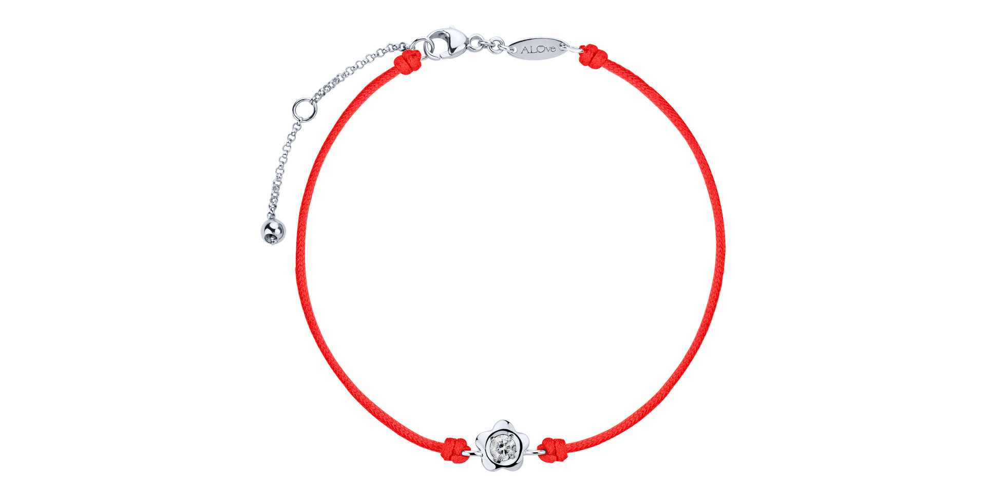 Diamond bracelet Diamond Blossom