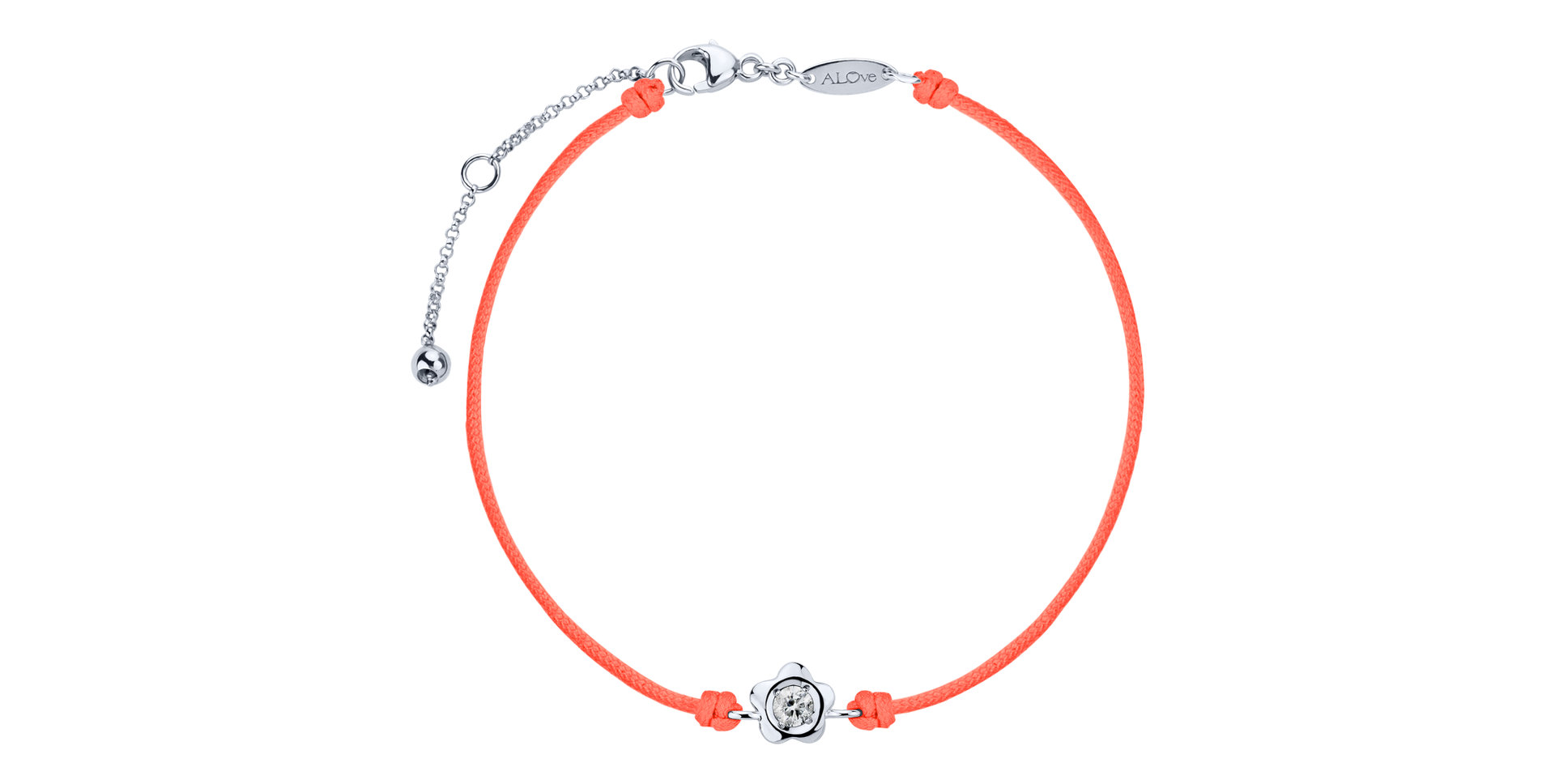 Diamond bracelet Diamond Blossom