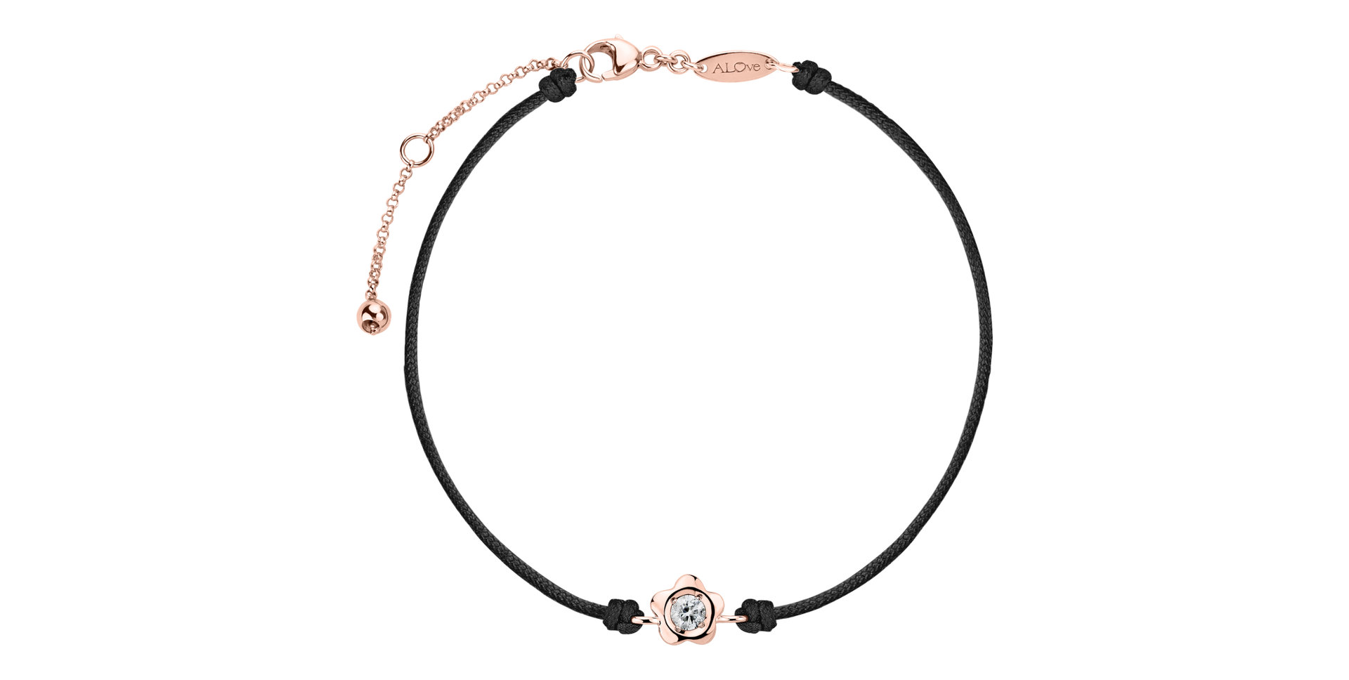 Diamond bracelet Diamond Blossom