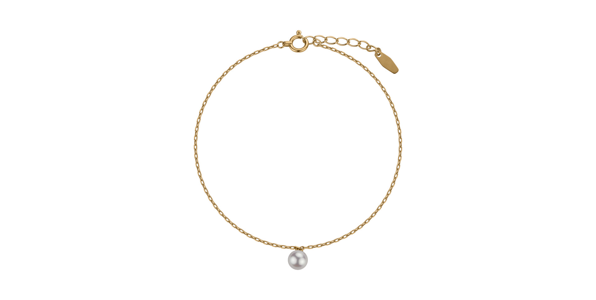 Bracelet with Pearl Tisiphone