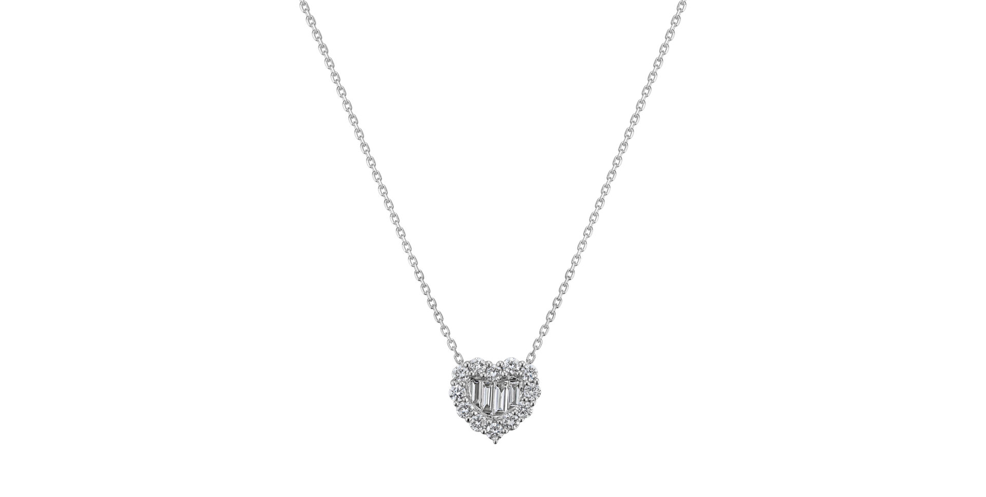 Diamond necklace Personal Love