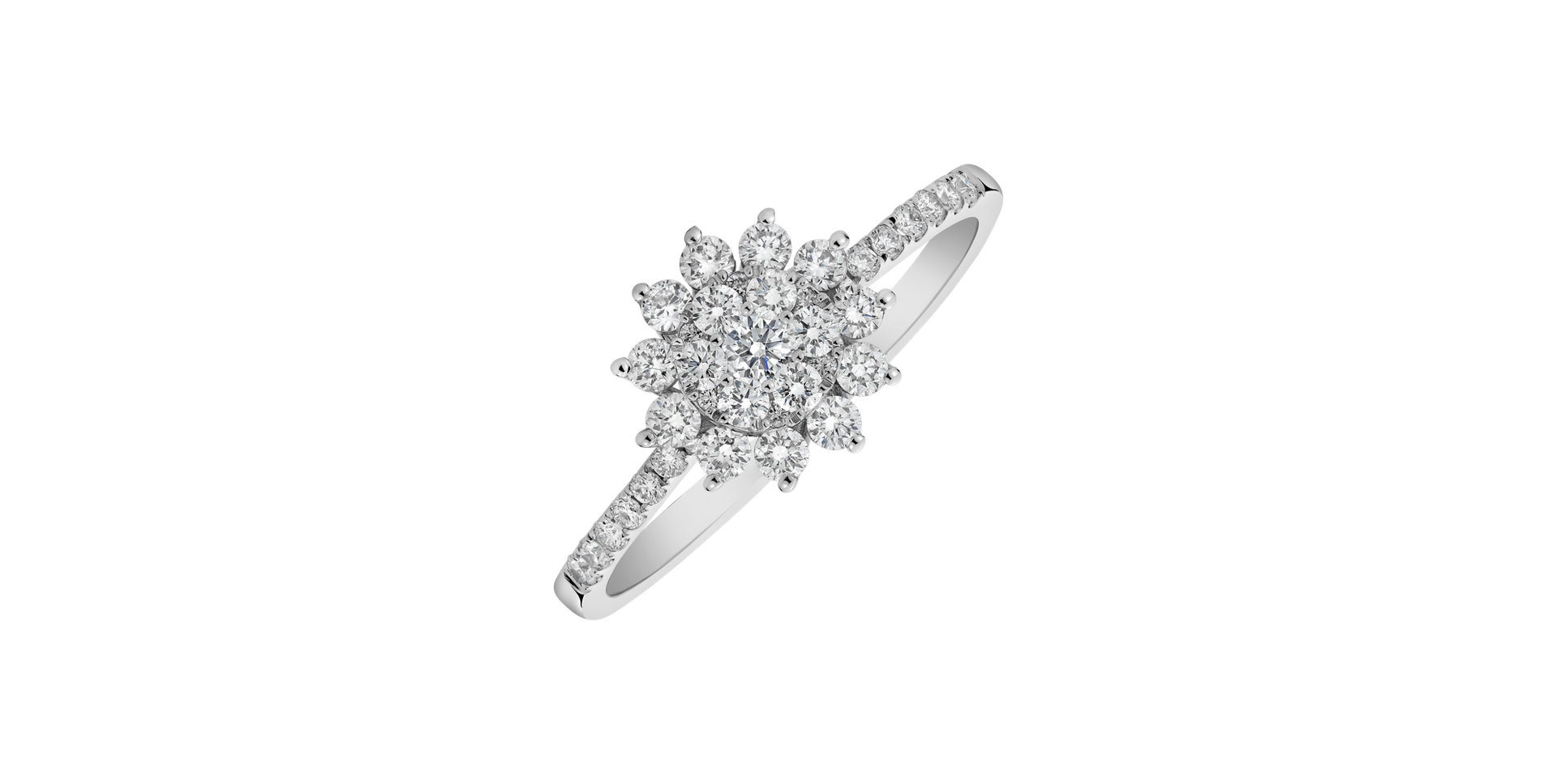 Diamond ring Magical Shine