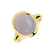 Ring with Chalcedony Sweet Wish4