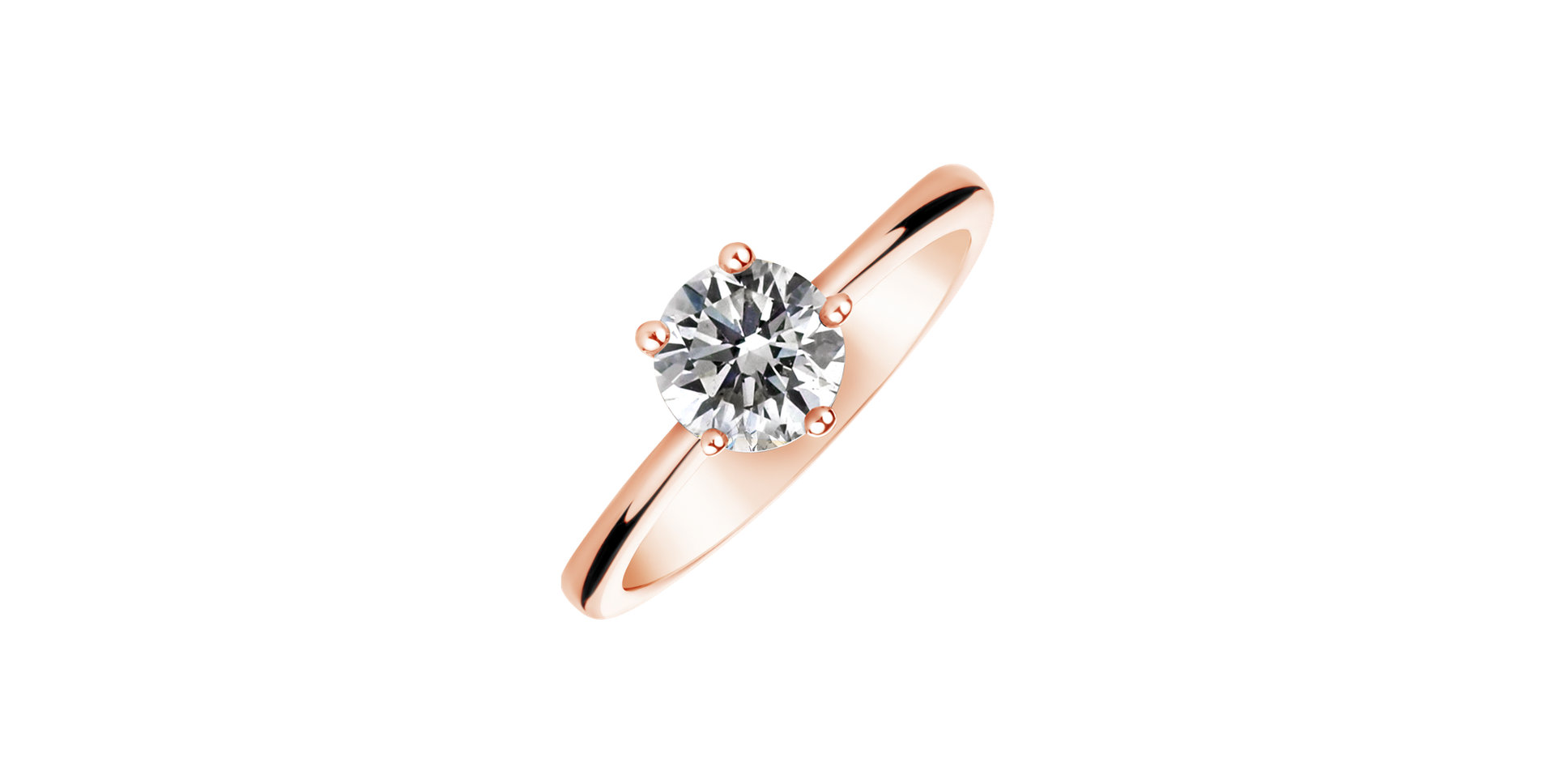 Diamond ring Divine Diamond