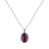 Necklace with Amethyst Amazing Lure3