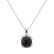 Diamond pendant with Quartz Royal Drop4