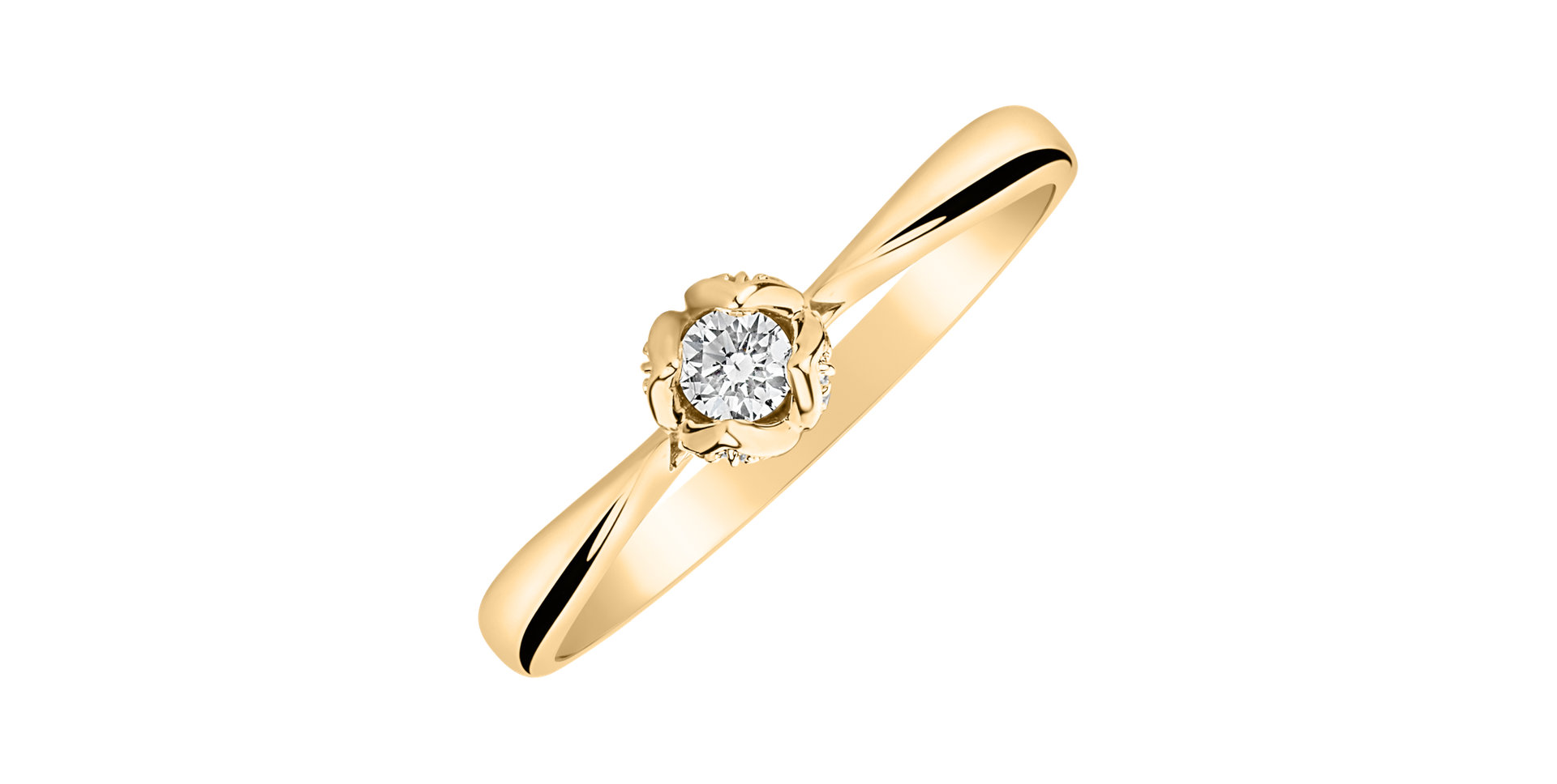 Diamond ring Royal Star