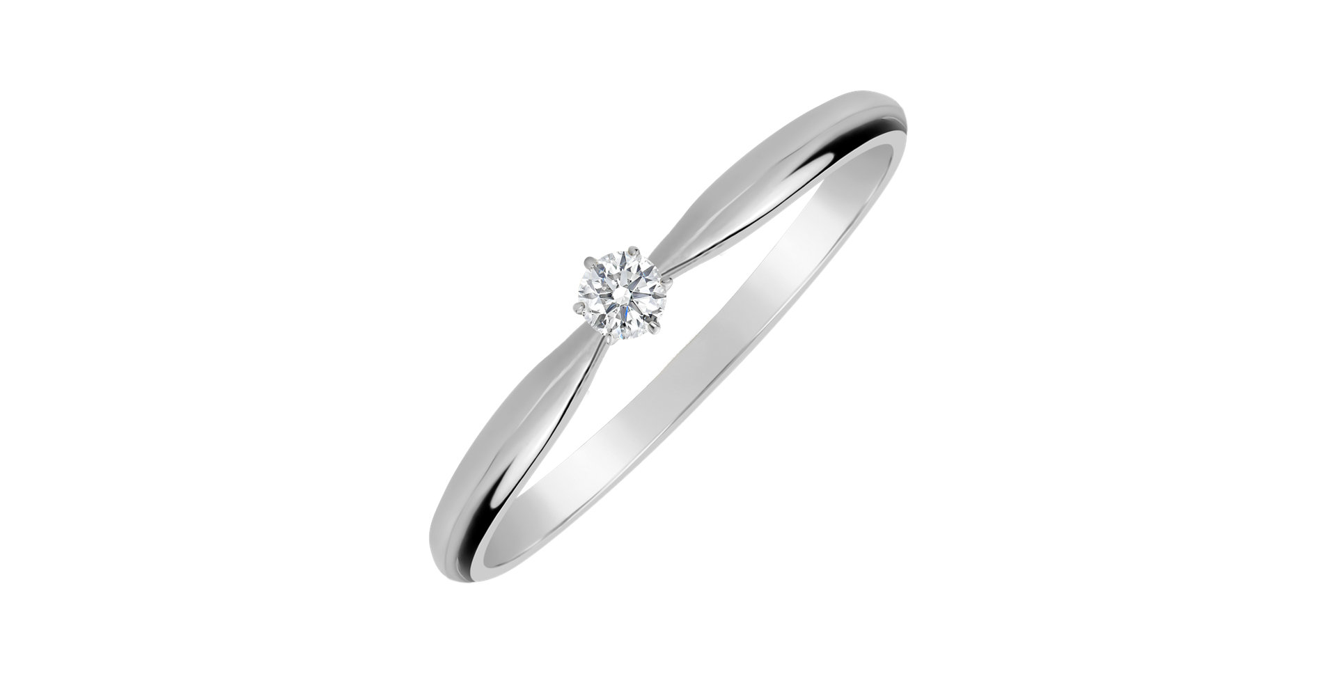 Diamond ring Eternal Joy