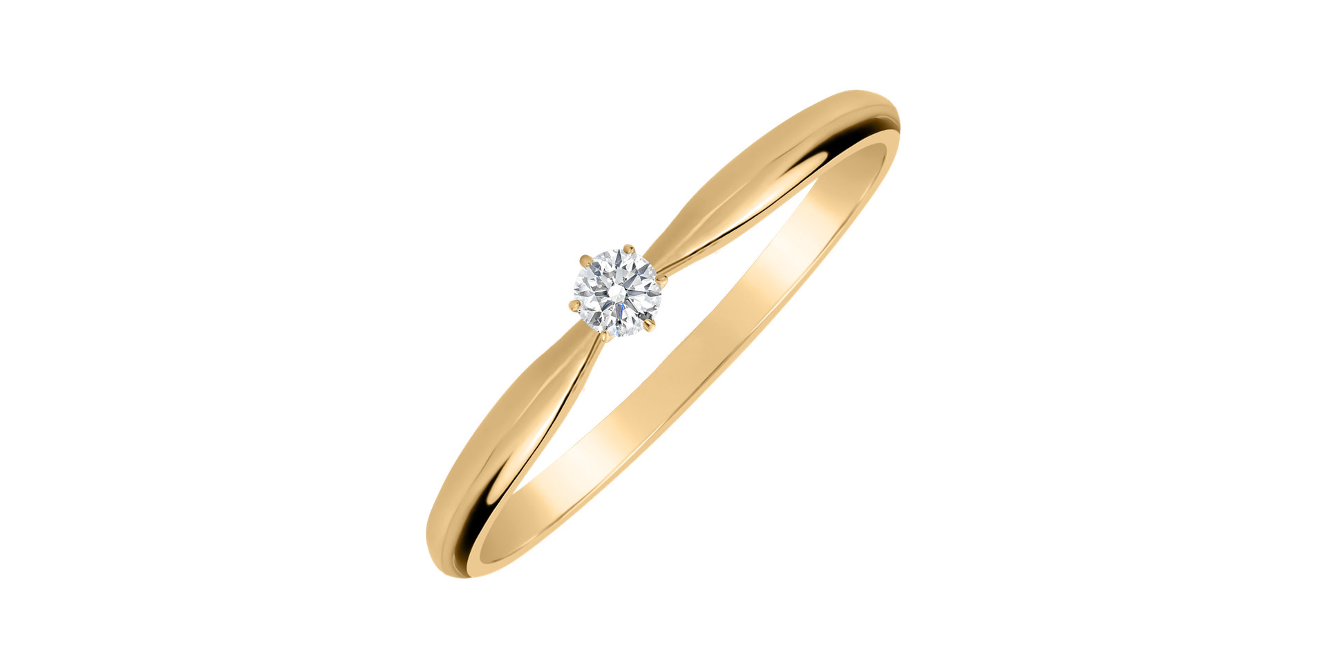 Diamond ring Eternal Joy