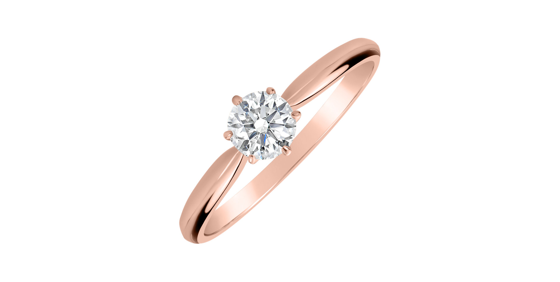 Diamond ring Eternal Joy