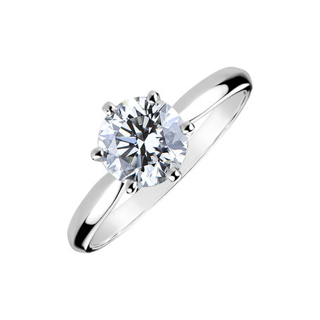 Diamond ring Eternal Joy