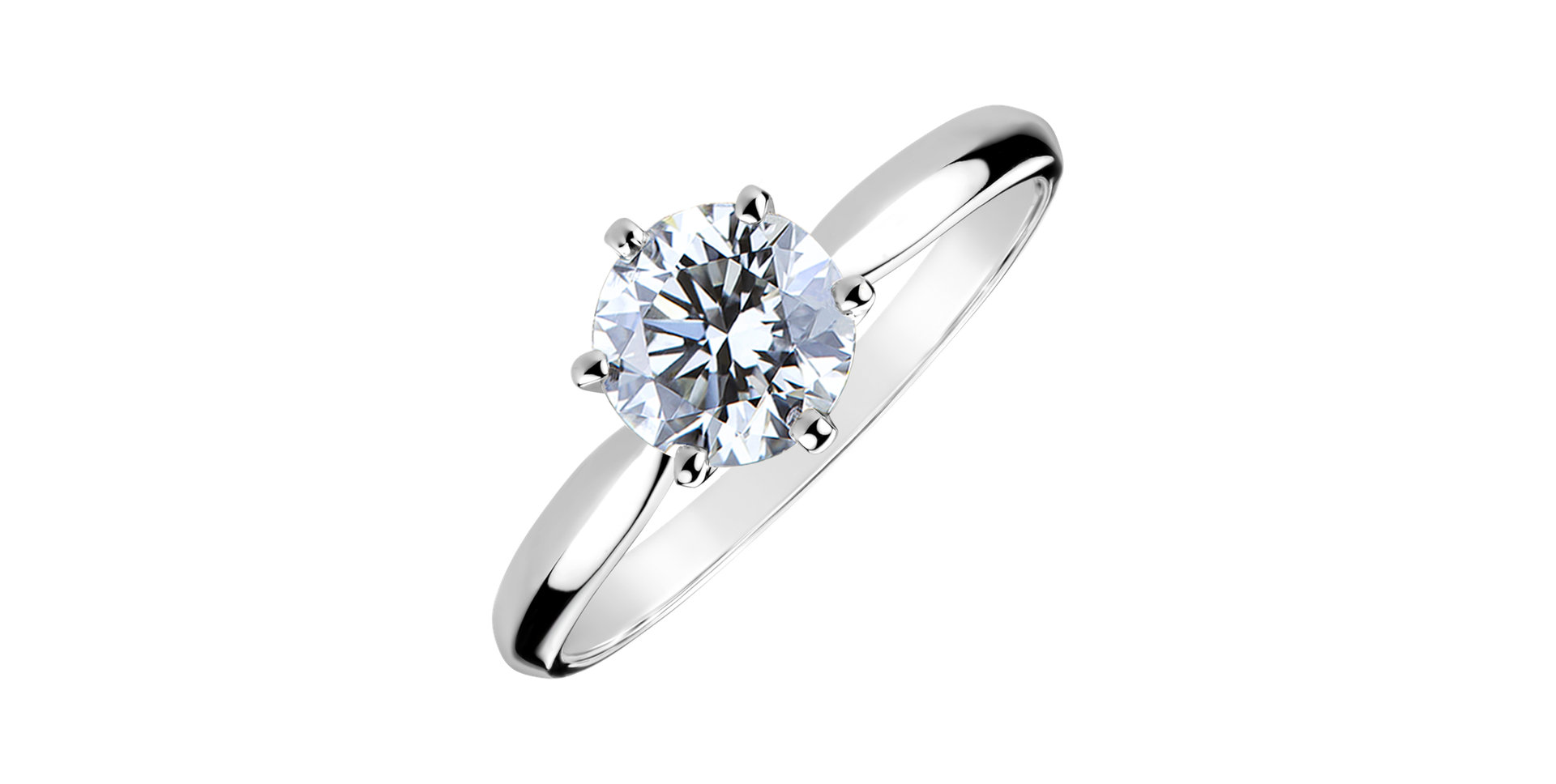 Diamond ring Eternal Joy