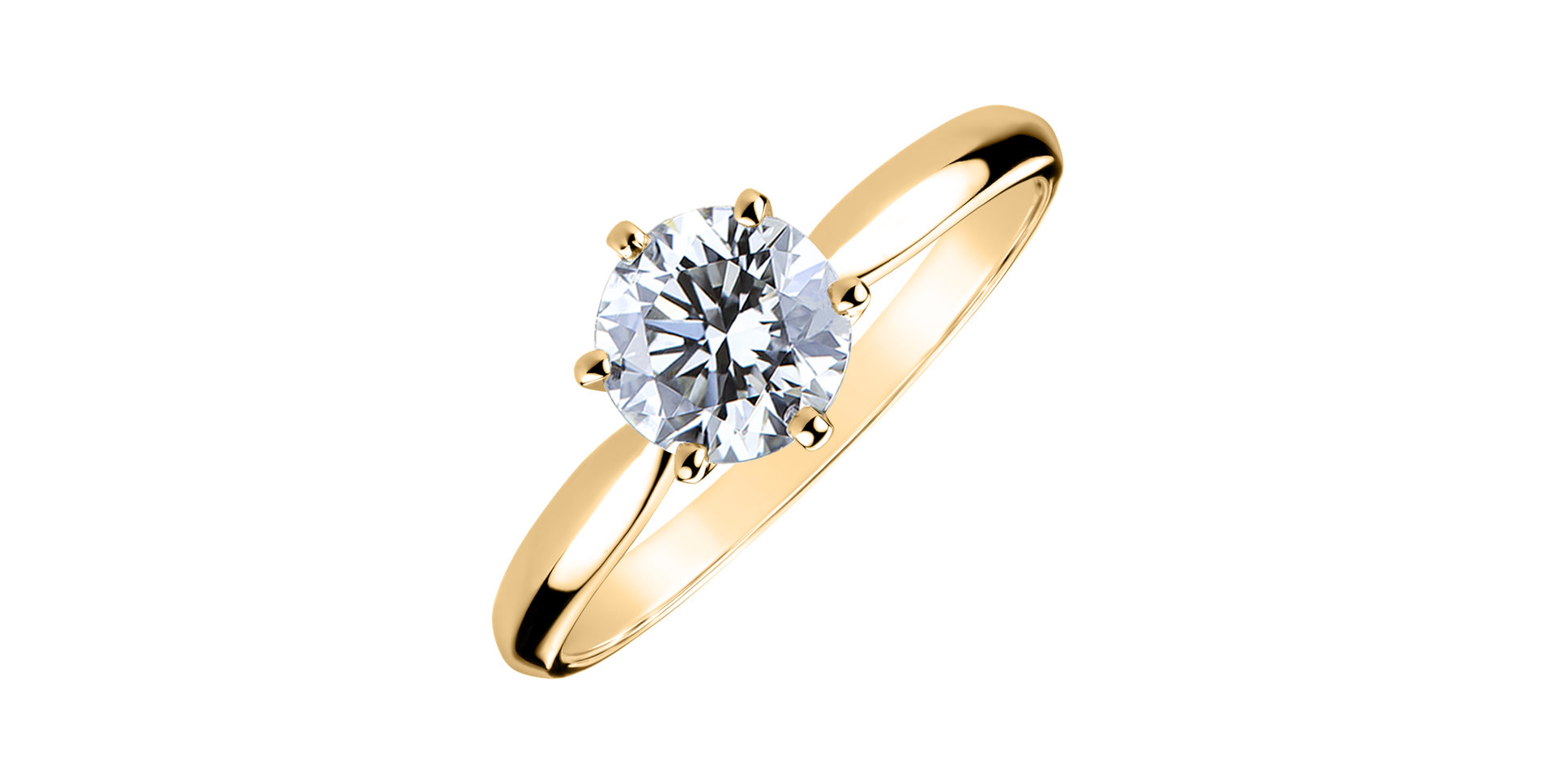 Diamond ring Eternal Joy