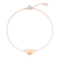 Diamond bracelet Heart Love6