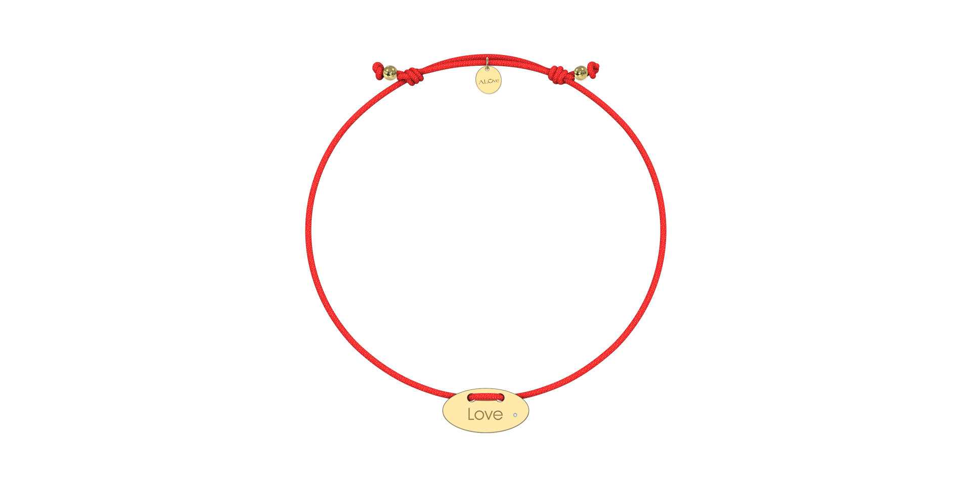 Diamond bracelet Stamp