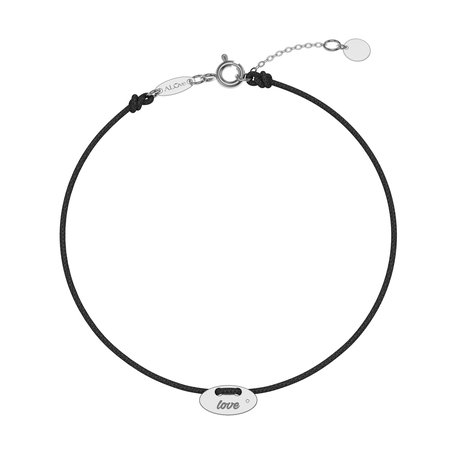 Diamond bracelet Mini Stamp