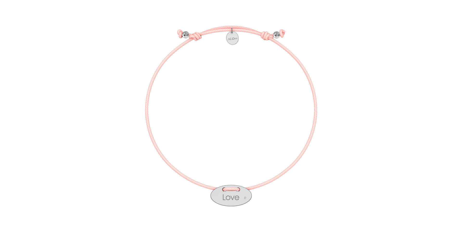 Diamond bracelet Stamp