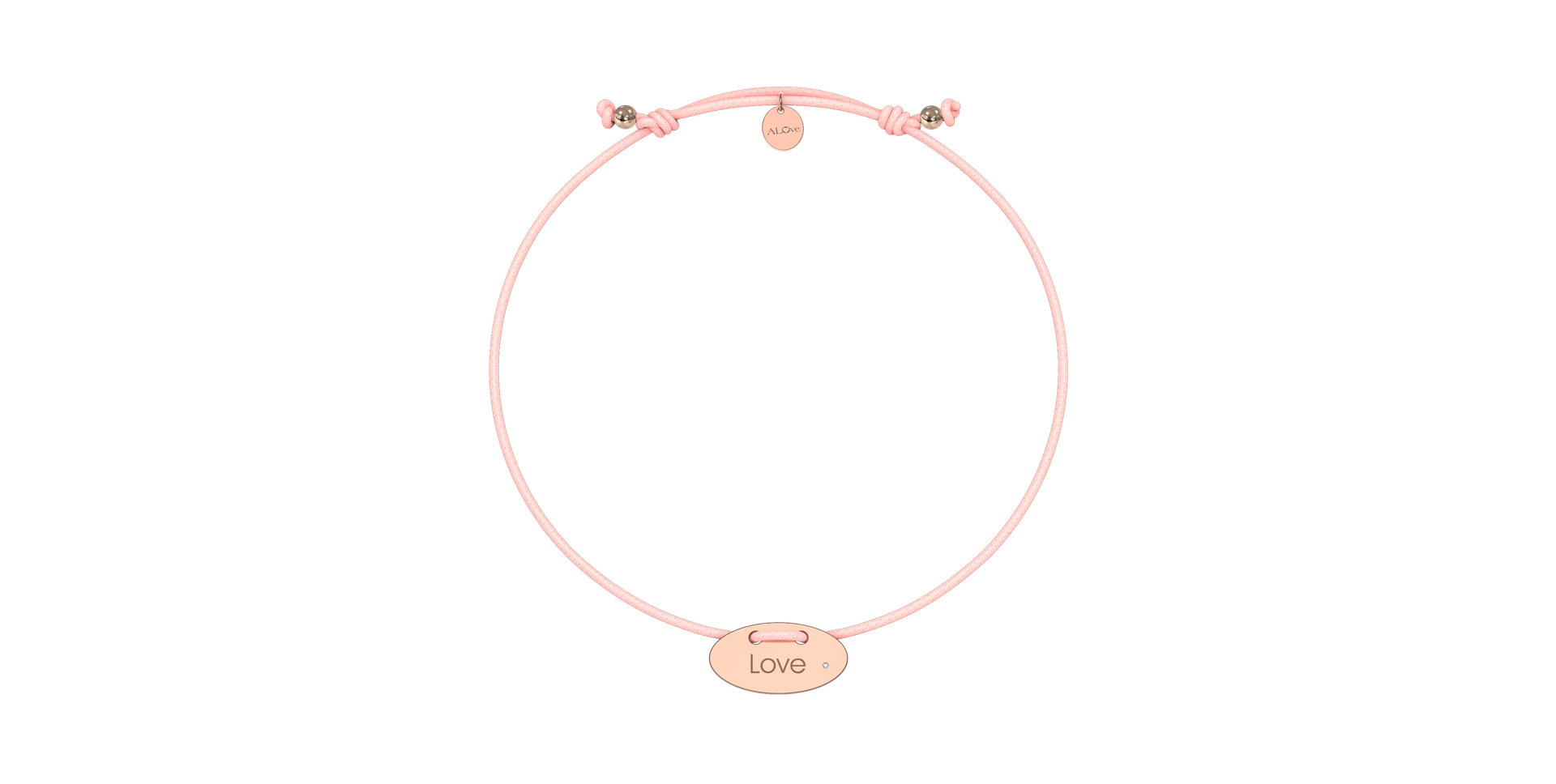 Diamond bracelet Stamp