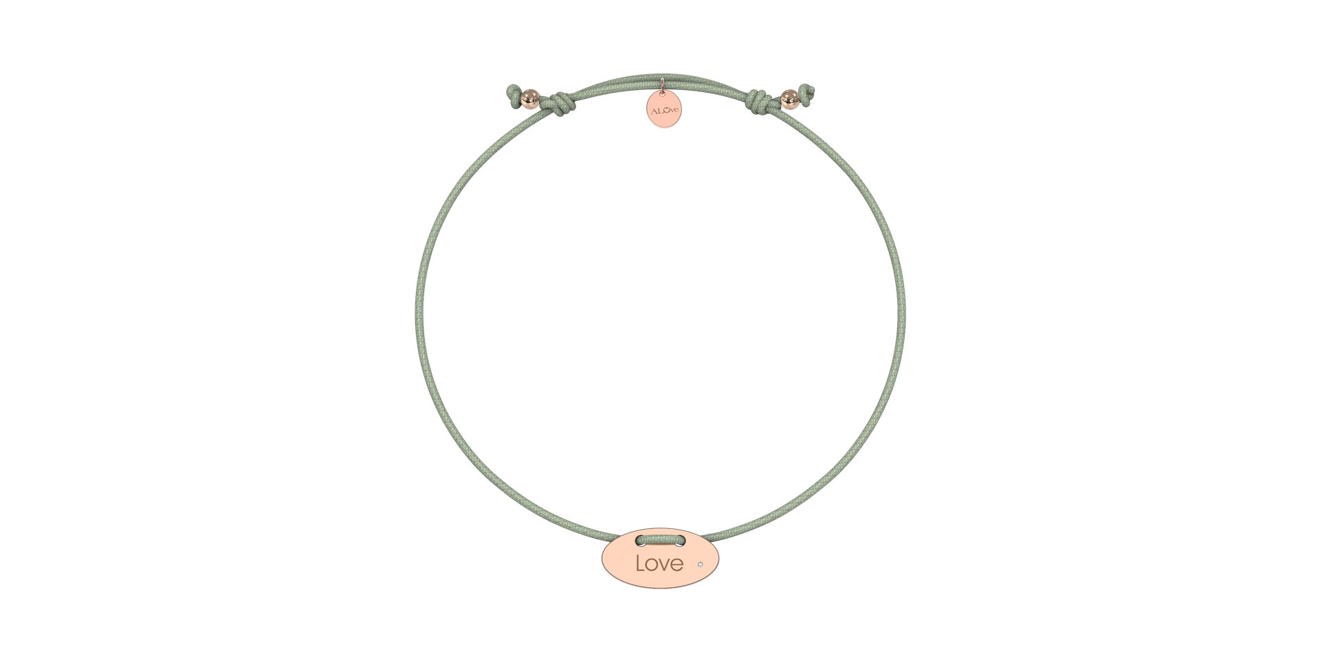 Diamond bracelet Stamp