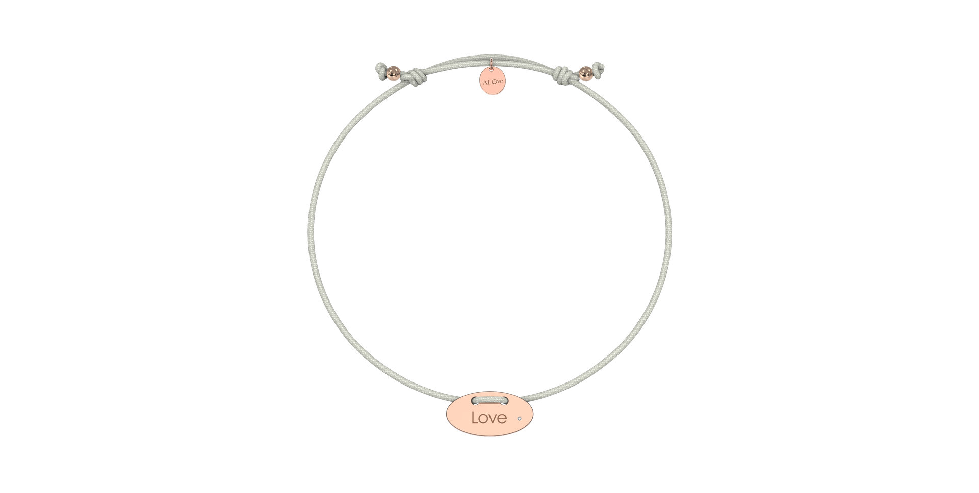 Diamond bracelet Stamp