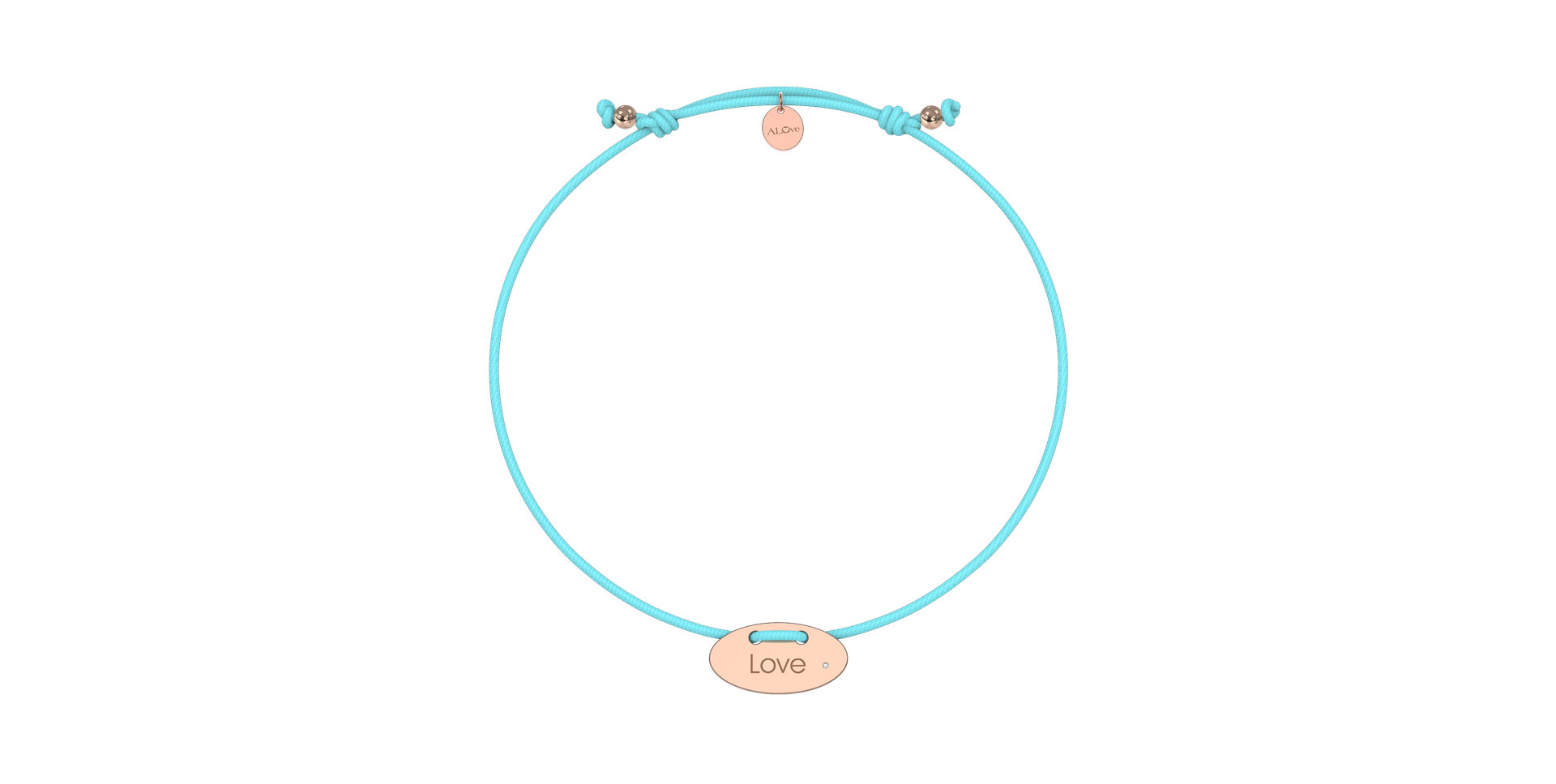 Diamond bracelet Stamp