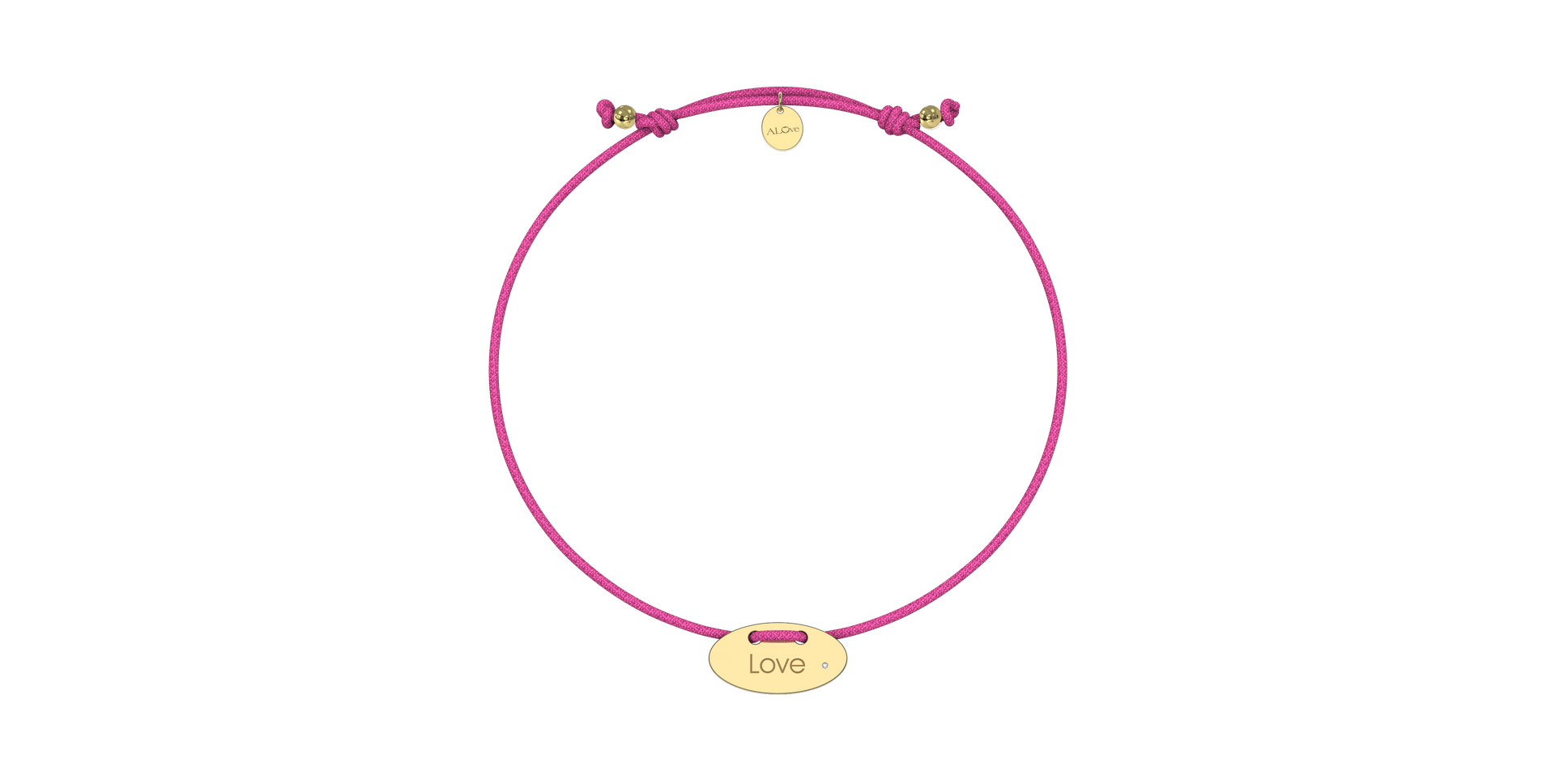 Diamond bracelet Stamp