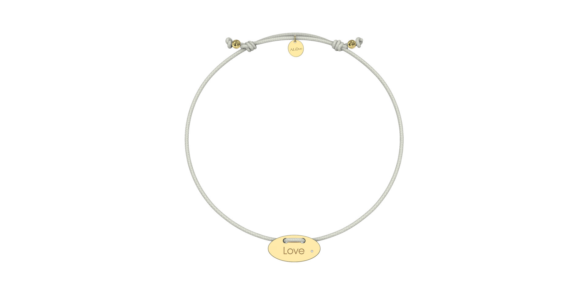 Diamond bracelet Stamp