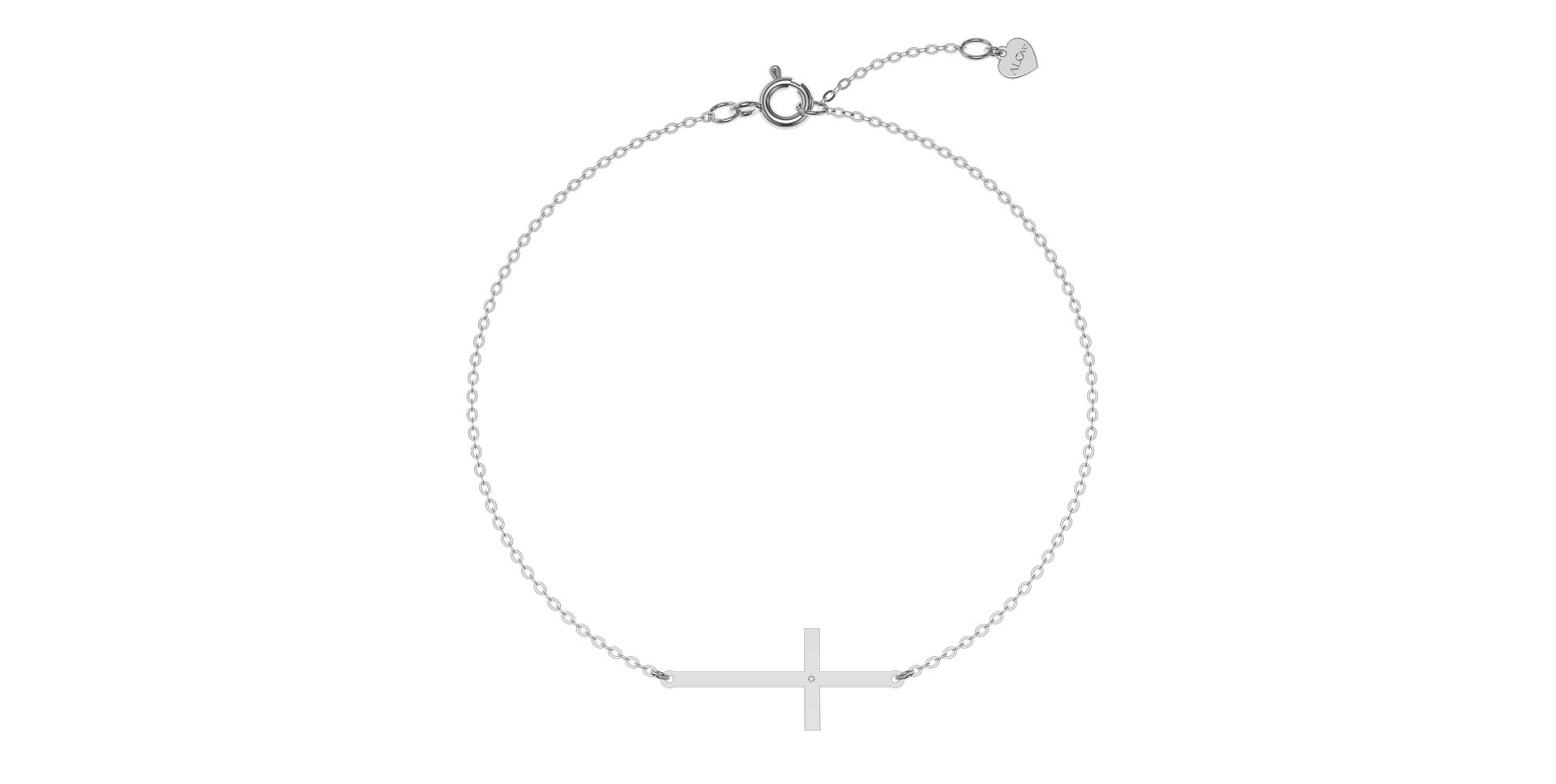 Diamond bracelet Talisman