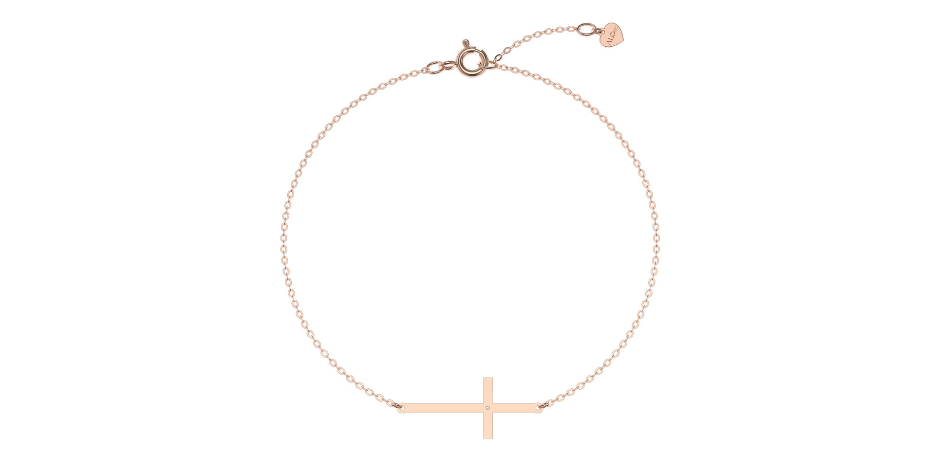 Diamond bracelet Talisman