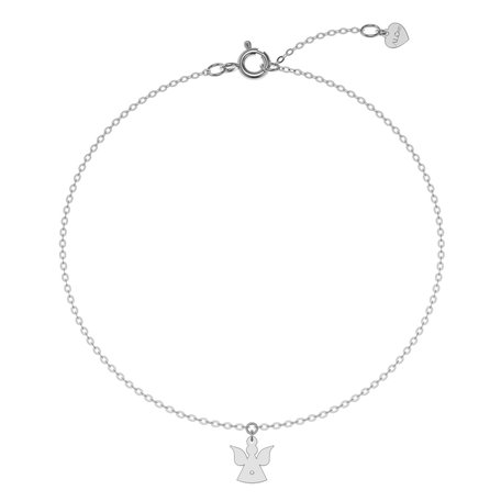 Diamond bracelet Angel