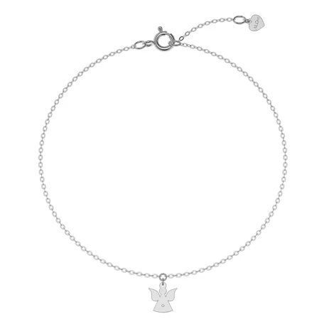 Diamond bracelet Angel