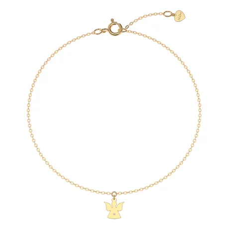 Diamond bracelet Angel