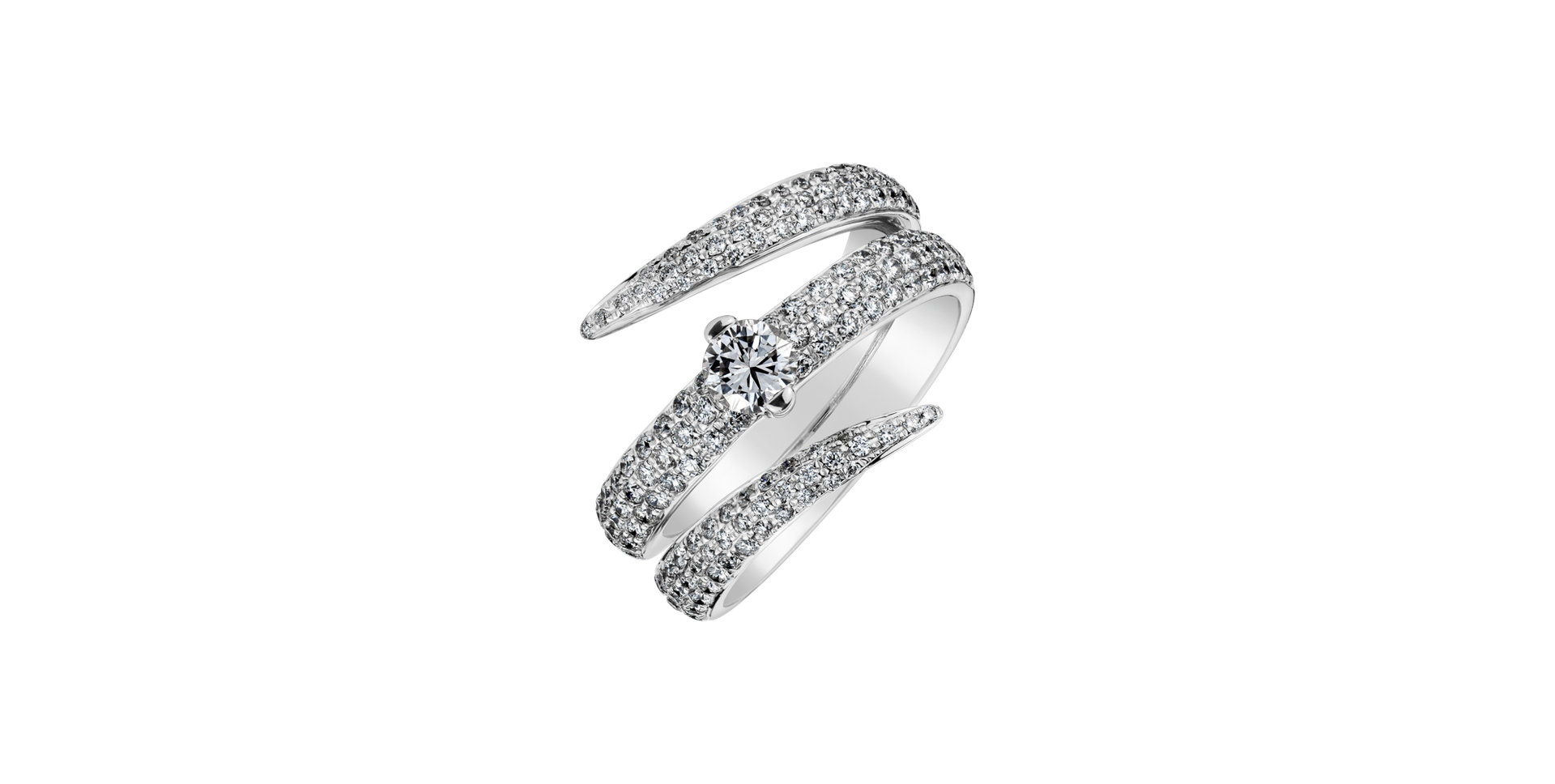Diamond ring Stresa