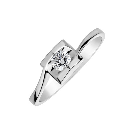 Diamond ring Classic Melody